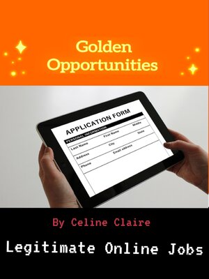cover image of Golden Opportunities